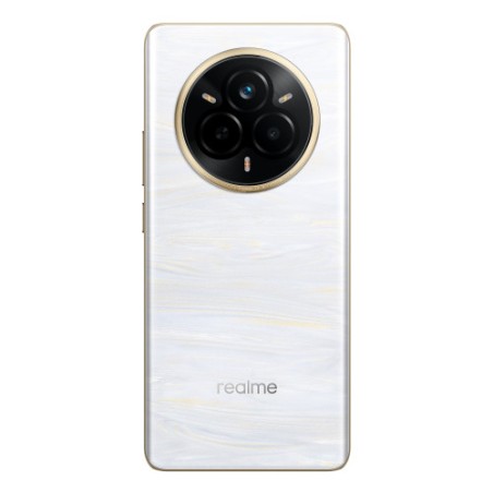 30892-realme 14 Pro 5G 17,2 cm (6.77") SIM doble Android 15 USB Tipo C 12 GB 512 GB 6000 mAh Blanco