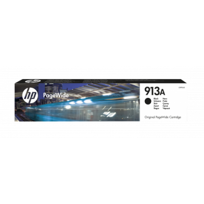 HP 913A CARTUCHO DE TINTA NEGRO HP913A L0R95AE