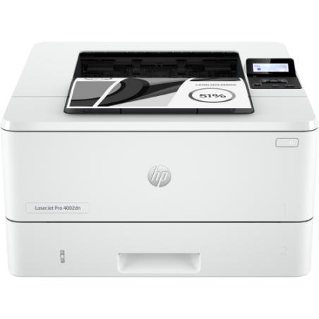 30918-HP IMPRESORA LASER MONOCROMO LASERJET PRO 4002DNF