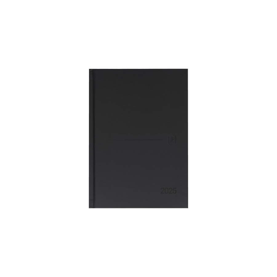 30939-AGENDA 2026 MINIMAL A5 15X21CM DIA PAGINA COLOR NEGRO OXFORD 400201722 30939-AGENDA 2026 MINIMAL A5 15X21CM DIA PAGINA COLOR NEGRO OXFORD 400201722