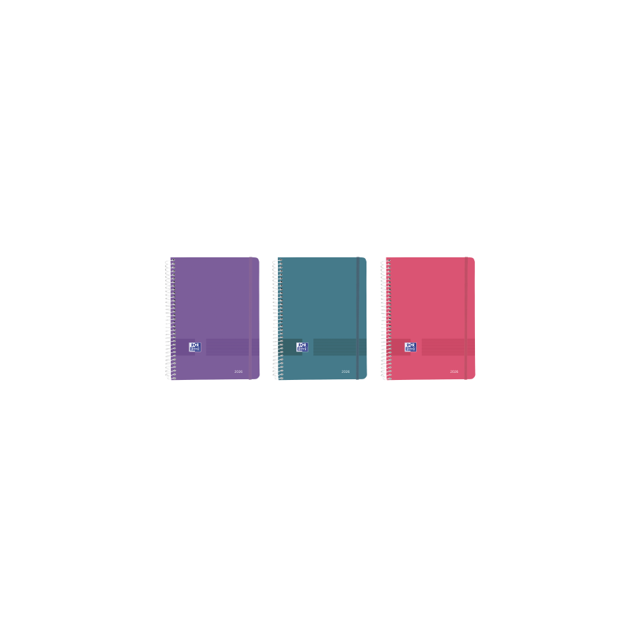 30948-AGENDA 2026 LIVE A5 15X21CM SEMANA VISTA COLORES VIVOS OXFORD 400201729 30948-AGENDA 2026 LIVE A5 15X21CM SEMANA VISTA COLORES VIVOS OXFORD 400201729