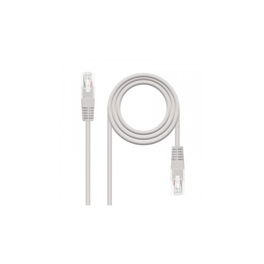 30971-Nanocable CABLE RED LATIGUILLO RJ45 CAT.6 UTP AWG24, 5.0 M 30971-Nanocable CABLE RED LATIGUILLO RJ45 CAT.6 UTP AWG24, 5.0 M