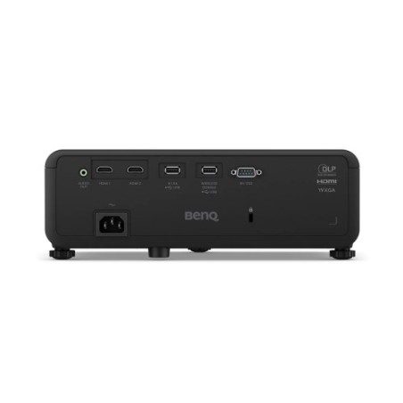 31015-BENQAV PROYECTORES LASER-LED LW600ST+ (9H.JS377.1LE) WXGA, LED, 1.2X, TR 0.72-0.87, HDMIX2, 2D KEYSTONE, CORNER FI