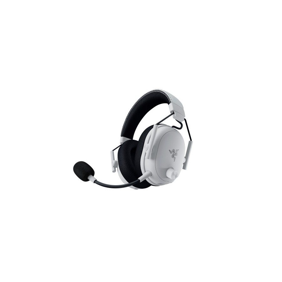 31020-Razer BlackShark V3 Pro Auriculares Inalambrico y alambrico Diadema Juego Bluetooth Blanco 31020-Razer BlackShark V3 Pro Auriculares Inalambrico y alambrico Diadema Juego Bluetooth Blanco