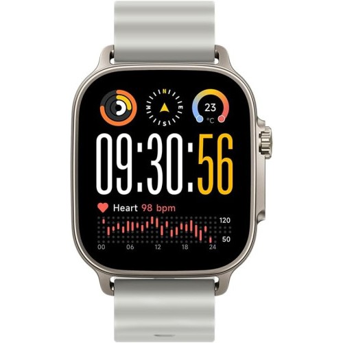 31023-REALME WATCH 5 RMW2501 TITANIUM SILVER EU