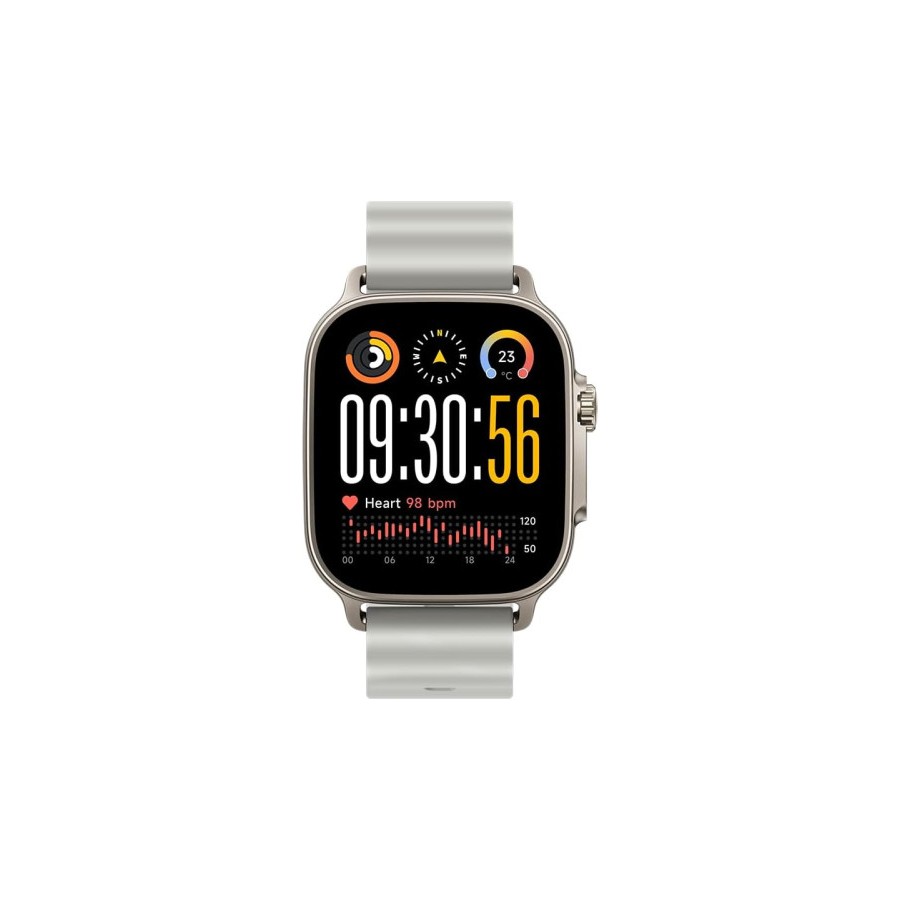 31023-REALME WATCH 5 RMW2501 TITANIUM SILVER EU 31023-REALME WATCH 5 RMW2501 TITANIUM SILVER EU