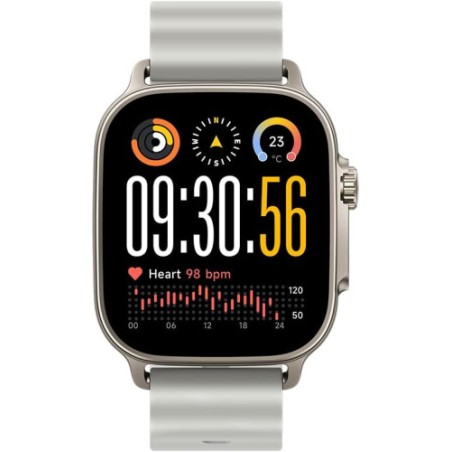 31023-REALME WATCH 5 RMW2501 TITANIUM SILVER EU