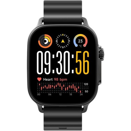 31025-REALME WATCH 5 RMW2501 TITANIUM BLACK EU