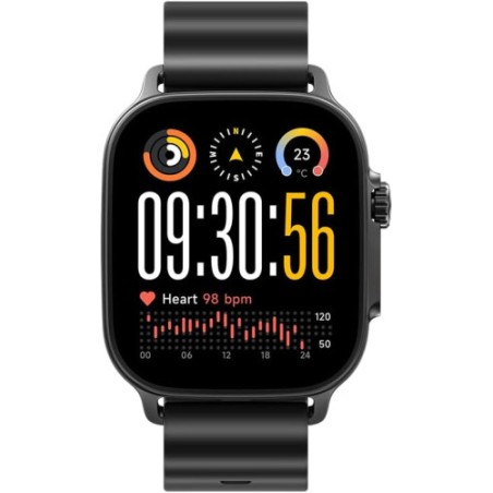 31025-REALME WATCH 5 RMW2501 TITANIUM BLACK EU