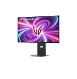 31028-LG 32GX870A-B pantalla para PC 81,3 cm (32") 3840 x 2160 Pixeles 4K Ultra HD OLED Negro