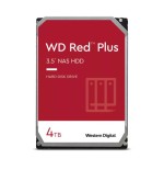 31047-QNAP WD, HDD, RED PLUS, SATA III, 3.5-INCH, 4TB, WD40EFPX