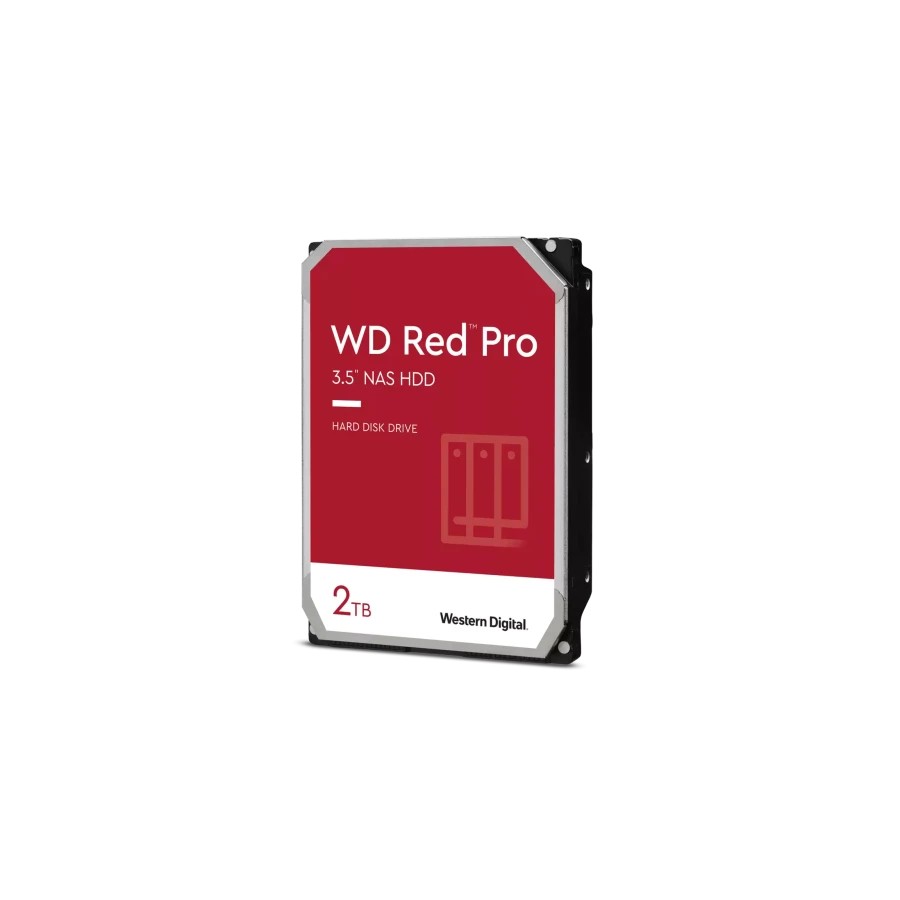 31049-QNAP WD, HDD, RED PRO, SATA III, 3.5-INCH, 20TB, WD202KFGX