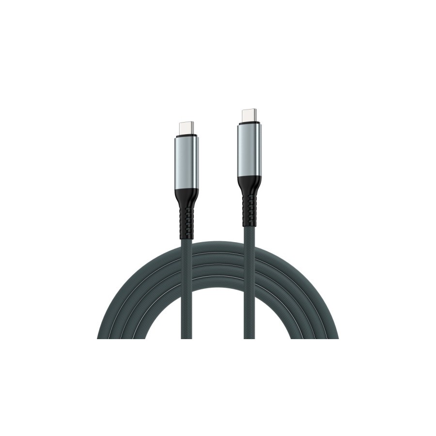 31052-Ewent EC1071 cable USB USB4 Gen 3x2 1 m USB C Negro 31052-Ewent EC1071 cable USB USB4 Gen 3x2 1 m USB C Negro