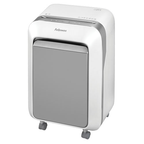 31083-DESTRUCTORA BLANCA LX211 FELLOWES 5050301