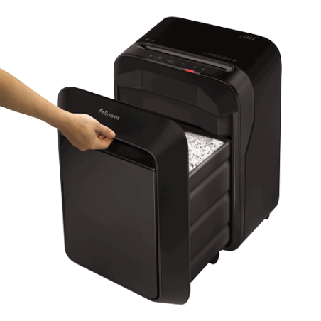 31086-DESTRUCTORA LX-211 MICROCORTE NEGRA FELLOWES 5050201