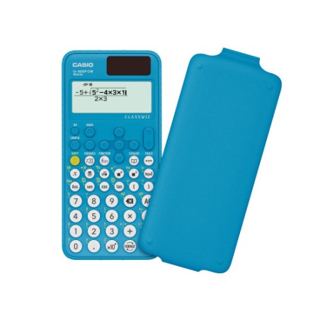 31087-CALCULADORA CIENTIFICA CASIO FX-85 SP CW