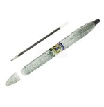 31088-BOLIGRAFO ECOBALL BASE ACEITE 1.0 MM NEGRO PILOT BP-B2PEB-M-B-BG