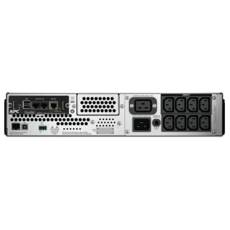 31093-APC Smart-UPS 2200VA sistema de alimentacion ininterrumpida (UPS) Linea interactiva 2,2 kVA 1980 W 9 salidas AC