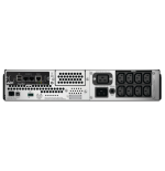 31093-APC Smart-UPS 2200VA sistema de alimentacion ininterrumpida (UPS) Linea interactiva 2,2 kVA 1980 W 9 salidas AC