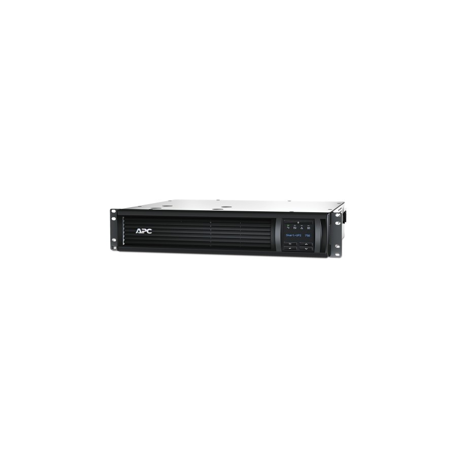 31094-APC Smart-UPS 750VA sistema de alimentacion ininterrumpida (UPS) Linea interactiva 0,75 kVA 500 W 4 salidas AC 31094-APC Smart-UPS 750VA sistema de alimentacion ininterrumpida (UPS) Linea interactiva 0,75 kVA 500 W 4 salidas AC
