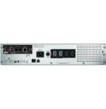 31095-APC Smart-UPS 750VA sistema de alimentacion ininterrumpida (UPS) Linea interactiva 0,75 kVA 500 W 4 salidas AC