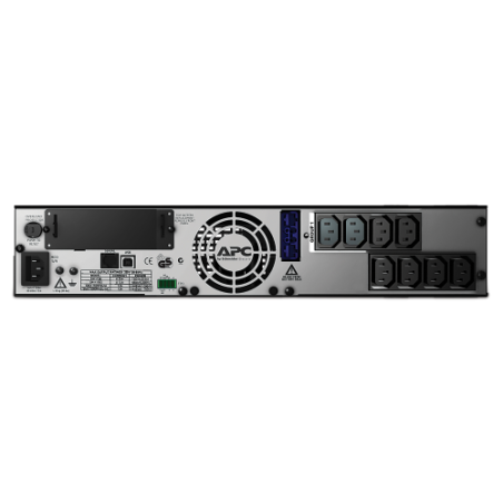 31097-APC SMX750I sistema de alimentacion ininterrumpida (UPS)