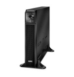 31098-APC SRT1000XLI sistema de alimentacion ininterrumpida (UPS) Doble conversion (en linea) 1 kVA 1000 W 12 salidas AC
