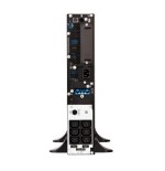 31099-APC SRT1000XLI sistema de alimentacion ininterrumpida (UPS) Doble conversion (en linea) 1 kVA 1000 W 12 salidas AC