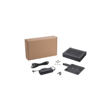 31104-BAREBONE ASUS PN43-BBN200MD (SLIM). INTEL N200 6W TDP. INTEL UHD GRAPHICS.WIFI6. BLUETOOTH 5.2. SIN S.O. NEGRO.