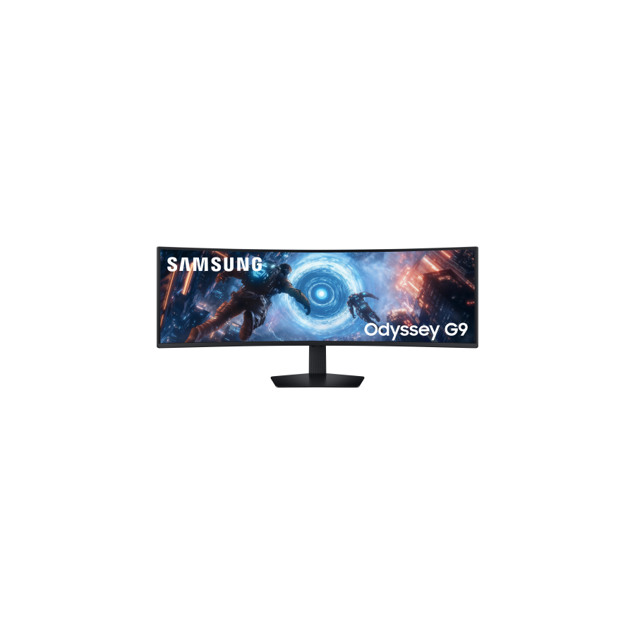 31109-Samsung G91F pantalla para PC 124,5 cm (49") 5120 x 1440 Pixeles Dual QHD LCD Negro