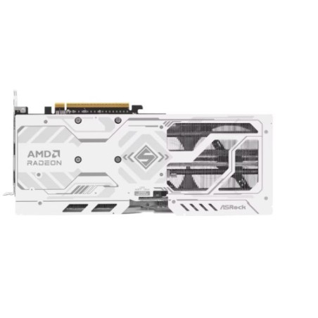 31115-VGA ASROCK RX9060XT SL 16GO,AMD,RX9060XT,16GB,GDDR6,128BIT,2HDMI+2DP (3 VENTILADORES)