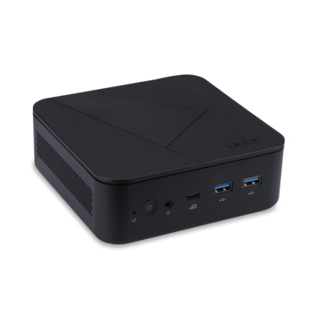 31169-Acer Veriton N VN1502G-13H5U IntelR CoreT i5 i5-13420H 32 GB DDR5-SDRAM 1,02 TB SSD Windows 11 Pro Mini PC Negro