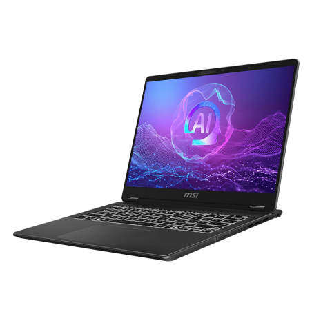31292-MSI PORTATIL PRESTIGE 14 AI+ EVO C2VMG (INTELR ARC GRAPHICS). 14" 16:10 2.8K (2880X1800), OLED, 120HZ. INTEL CORE