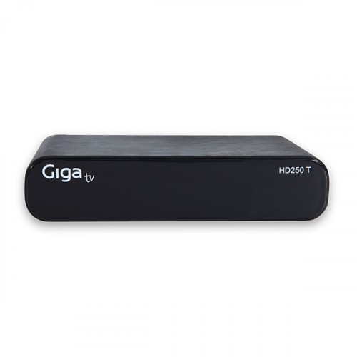 31303-TvTech GigaTV HD250 T Cable Full HD Negro