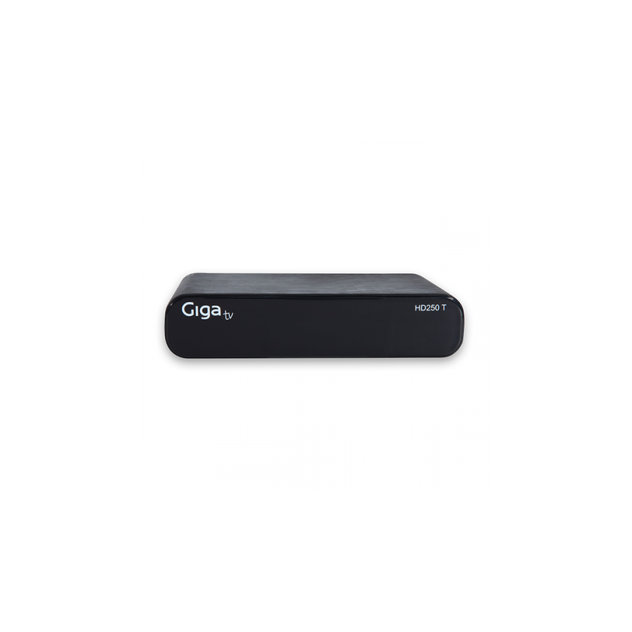 31303-TvTech GigaTV HD250 T Cable Full HD Negro