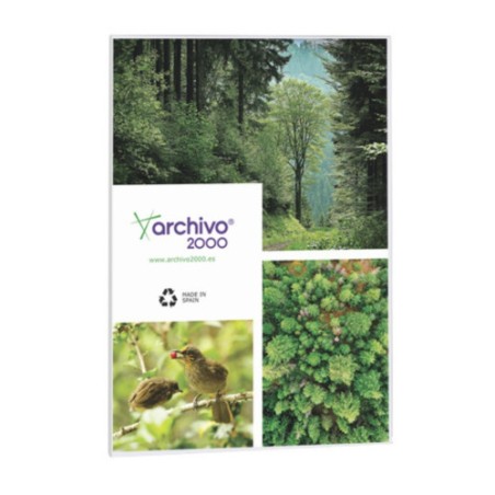 31331-PORTAFOLLETOS MURAL PREMIUM A4 VERTICAL ADHESIVO 210x300MM ARCHIVO 2000 6156CSTP