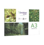 31337-PORTAFOLLETOS MURAL PREMIUM A3 HORIZONTAL ADHESIVO 420x300MM ARCHIVO 2000 6157ACSTP