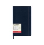 31352-AGENDA 2026 TAPA BLANDA 12 MESES DIARIA L (13 X 21 CM) AZUL ZAFIRO MOLESKINE DSB2012DC3Y26
