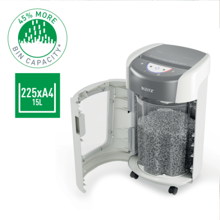 31364-DESTRUCTORA OPTIMAX HOME OFFICE 225 P5 LEITZ 83580000