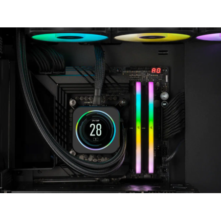 31431-Corsair Vengeance CMH32GX5M2B6000C40 modulo de memoria 32 GB 2 x 16 GB DDR5 6000 MHz