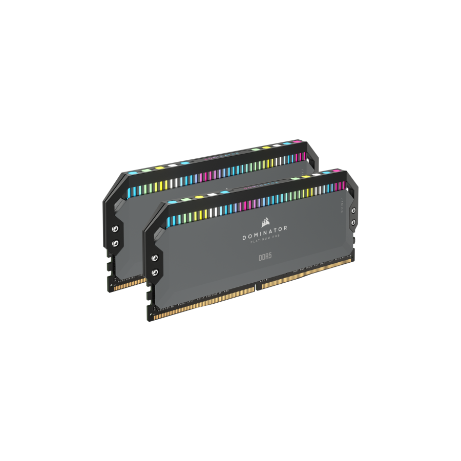 31436-MEMORIA CORSAIR DDR5 32GB 2X16GB PC5200 DOMINATOR PLATINUM RGB CMT32GX5M2B5200Z40 31436-MEMORIA CORSAIR DDR5 32GB 2X16GB PC5200 DOMINATOR PLATINUM RGB CMT32GX5M2B5200Z40