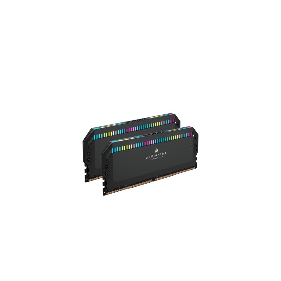 31438-MEMORIA CORSAIR DDR5 64GB 2X32GB PC5600 DOMINATOR PLATINUM RGB CMT64GX5M2B5600Z40K 31438-MEMORIA CORSAIR DDR5 64GB 2X32GB PC5600 DOMINATOR PLATINUM RGB CMT64GX5M2B5600Z40K