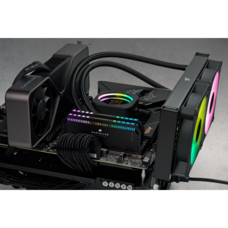 31532-Corsair Dominator CMT32GX5M2E6200C36 modulo de memoria 32 GB 2 x 16 GB DDR5 6200 MHz