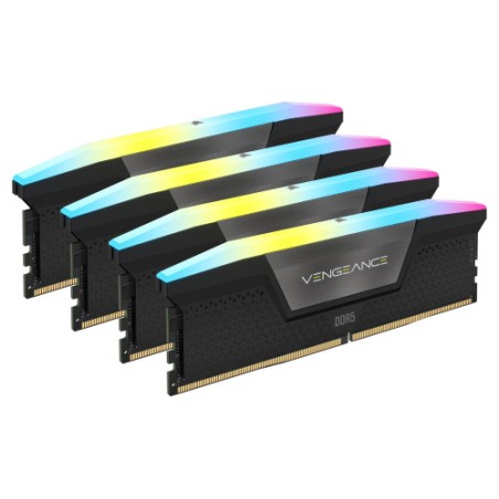 31579-Corsair Vengeance RGB CMH96GX5M4B5600C40 modulo de memoria 96 GB 4 x 24 GB DDR5 5600 MHz