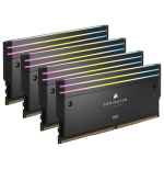 31655-Corsair Dominator Titanium CMP64GX5M4B6400C32 modulo de memoria 64 GB 4 x 16 GB DDR5 6400 MHz
