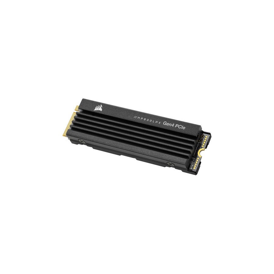 31680-Corsair MP600 PRO LPX M.2 8 TB PCI Express 4.0 3D TLC NAND NVMe 31680-Corsair MP600 PRO LPX M.2 8 TB PCI Express 4.0 3D TLC NAND NVMe