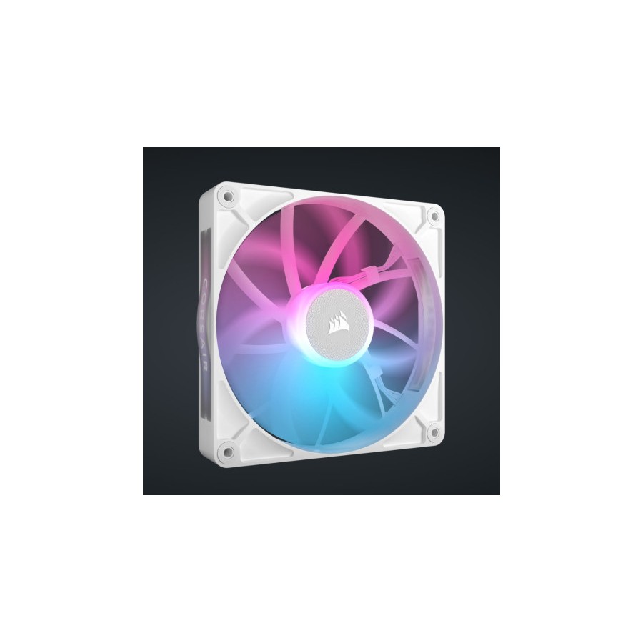 31709-VENTILADOR CAJA CORSAIR RX RGB SERIES iCUE LINK RX140 RGB BLANCO SINGLE PACK CO-9051023-WW 31709-VENTILADOR CAJA CORSAIR RX RGB SERIES iCUE LINK RX140 RGB BLANCO SINGLE PACK CO-9051023-WW