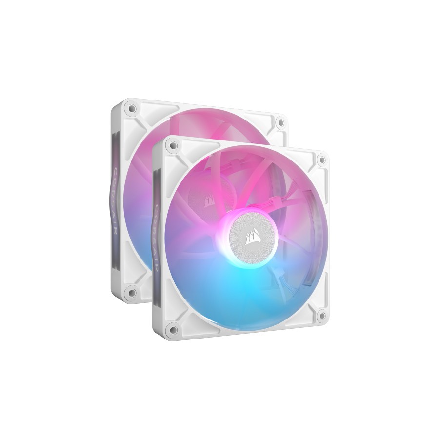 31711-VENTILADOR CAJA CORSAIR RX RGB SERIES iCUE LINK RX140 RGB BLANCO DUAL PACK CO-9051024-WW 31711-VENTILADOR CAJA CORSAIR RX RGB SERIES iCUE LINK RX140 RGB BLANCO DUAL PACK CO-9051024-WW
