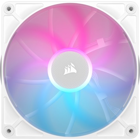 31712-VENTILADOR CAJA CORSAIR RX RGB SERIES iCUE LINK RX140 RGB BLANCO DUAL PACK CO-9051024-WW