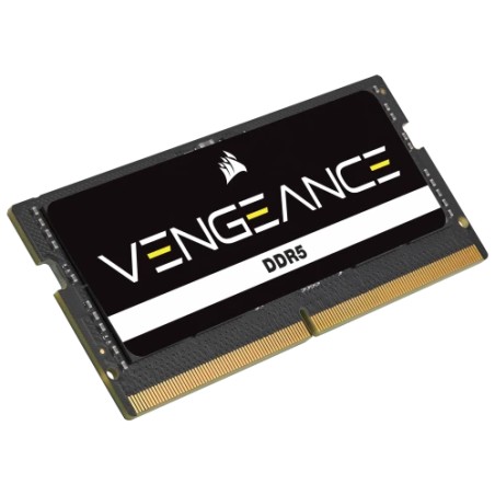 31734-Corsair Vengeance CMSX32GX5M1A5600C48 modulo de memoria 32 GB 1 x 32 GB DDR5 5600 MHz